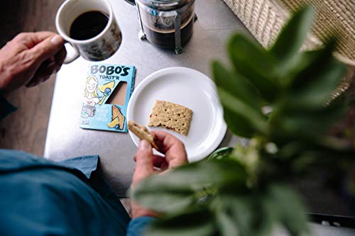 4 Bobos+TOASTeR+Blueberry+Poppyseed+Bars