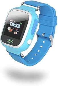 Chicpluss INNO-KIDS8- Azul, Reloj Infantil GPS, Mensajes de ...