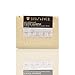 Soulflower Exotic Jasmine Soap, 5.3 oz, 2 Bars, 100% Vegan, Handmade