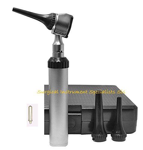 Equinox Veterinary Otoscope Diagnosis Set For Small & Large Animals & Pets