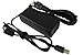 Baturu 20V 3.25A AC Adapter Charger for Lenovo T440 T440s T450 T460 T460s W550s X240 X250 Z710 G40 G50 G500s S510p Yoga 2 Flex 3 3-1130 3-1480 Thinkpad X1 Carbon PA-1650-72 - 12 Months Warranty