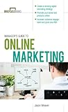 Manager's Guide to Online Marketing (Briefcase Books) by 