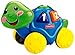 Fisher-Price Laugh & Learn Roll-Along Turtle