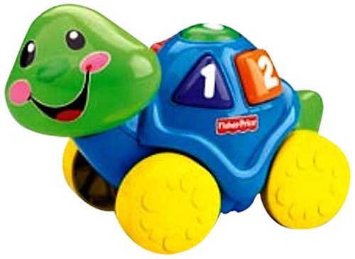 fisher price turtle