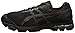 ASICS Men's GT 1000 4 Running Shoe, Black/Onyx/Black, 8.5 M US