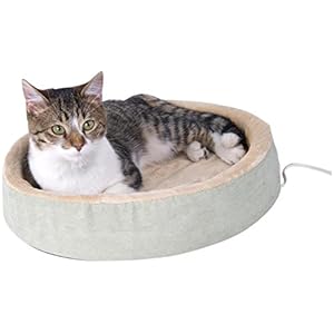 K&H Thermo-Kitty Cuddle Up