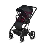 CYBEX Balios S Stroller, Lava Stone Black