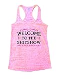 Women's Funny drinking Tank Top 