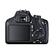Canon EOS Rebel T100 DSLR Camera w/Canon EF-S 18-55mm F/3.5-5.6 III Zoom Lens + 32GB Memorythumb 3