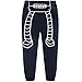 Hugbug Toddler Boys Cute Robot Heart Pajamas  Dark Blue 2T