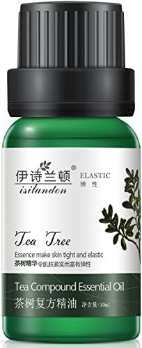 ISILANDON Compound Tea Tree Essential Oils 10 ml