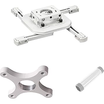 Amazon Com Chief Projector Ceiling Mounting Hardware Mount White