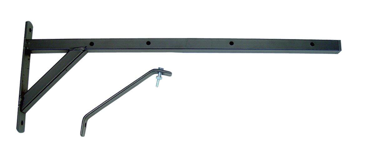 IMEX EL ZORRO 81301 Angle Heated Clothes Airer Hanger (550 x 20 x 20 mm)