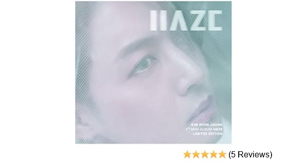 Haze By Kim Hyun Joong On Amazon Music Amazon Com