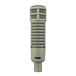 Electro-Voice RE20 Broadcast Announcer Microphone