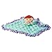 Hallmark itty bittys Ariel Baby Lovey Blanket