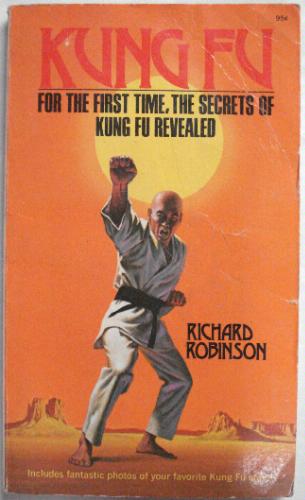 Kung Fu 0515033154 Book Cover