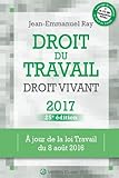 Image de Droit du Travail, Droit Vivant 2017