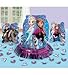 Disney Frozen Magic Elsa Anna Birthday Party Table Centerpiece Decoration Kit