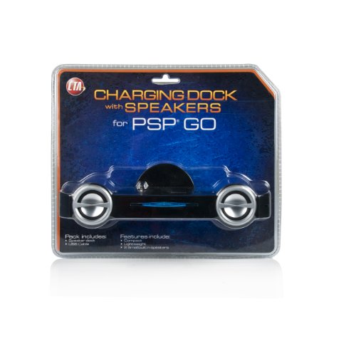 PSP / Go Speaker Dock Pricepulse