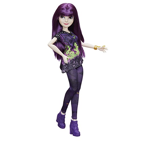 Disney descendants basic doll, mal