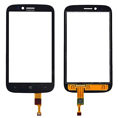 Touch screen digitizer for nokia lumia 822 - black