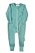 Parade Organics Essential Basic '2-Way' Zipper Romper
