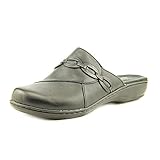 Clarks Women's Leisa Marie Casual Clog - Wide