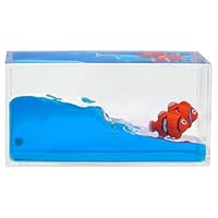 Liquid Tropical Fish Paperweight - Mini by Warm Fuzzy Toys