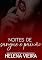 Livro Noites de Sangue e Paixão: A vampira e a caçadora