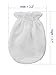 Songbai Newborn Baby Boys and Girls Gloves,No Scratch Mittens 100% Cotton
