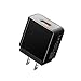 Quick Charge 3.0 18W Wall Charger with Type C Cable for ASUS ZenFone 3/ Deluxe / Ultra / Zoom / Max / Zenpad Z10 / ZT500KL / ZenPad 3S 10 / ASUS ZenPad S 8 Z580CA
