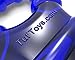 TufToys Dog Toy for Small, Medium and Large Dogs. Big Blue 14