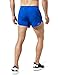 TSLA Men's HyperDri Cool Quick-Dry Active Lightweight Workout Performance Shorts (Pack of 1, 2)