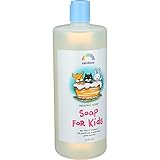 Kids Liquid Soap Original Refill Rainbow Research 32 oz Liquid