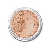 Pure Minerals Foundation Loose Powder Fairly Medium 8g Luminous Finish (Compare with Bare Minerals Original or Mac Makeup)