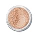 Pure Minerals Foundation Loose Powder Fairly Medium 8g Luminous Finish (Compare with Bare Minerals Original or Mac Makeup)