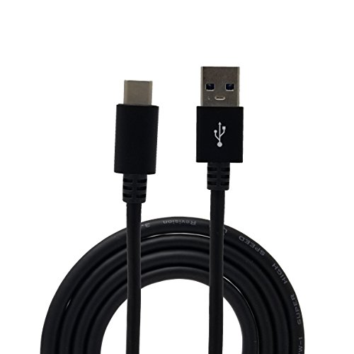 USB Type-C Cable 3.1 [6ft] USB-A 2.0 to USB-C Cable Fast Charge High Speed Data Transfer Cord - Thumbnail 4
