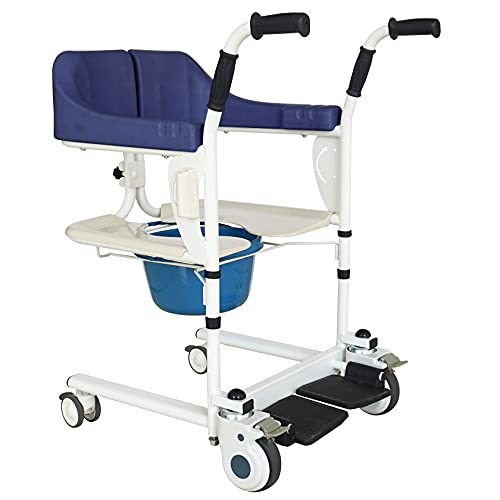 Gycdwjh Multifunctional Electric Patient Transfer Lift,RIYIFER Wheelchair Handicapped Elderly
