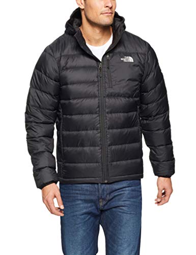 The North Face Men's Aconcagua Hoodie - TNF Black - L,Large