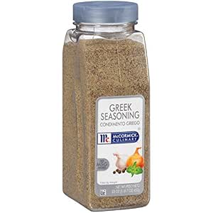 Mccormick culinary greek seasoning (052100325408)