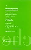 Fortschritte der Chemie Organischer Naturstoffe (Progress in the Chemistry of Organic Natural Products), , 3211831657
