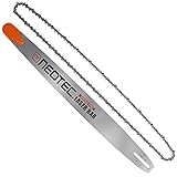 NEO-TEC 36 Inch Chainsaw Guide Bar Chain Combo