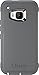 OTTERBOX Defender Series Case for HTC One M9 - Retail Packaging - Glacier (White/Gunmetal Grey)