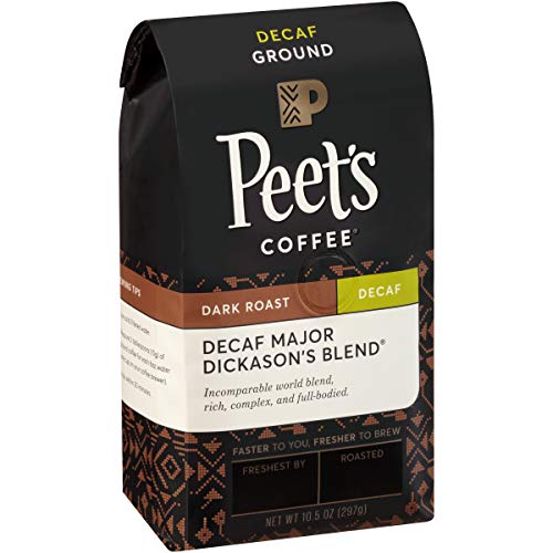 Peet's Decaf Major Dickason's Blend Coffee - Image 3