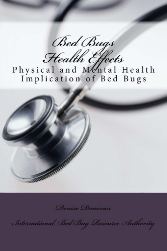 Bed Bugs Health Effects (The Bed Bug Chronicles Book 6)