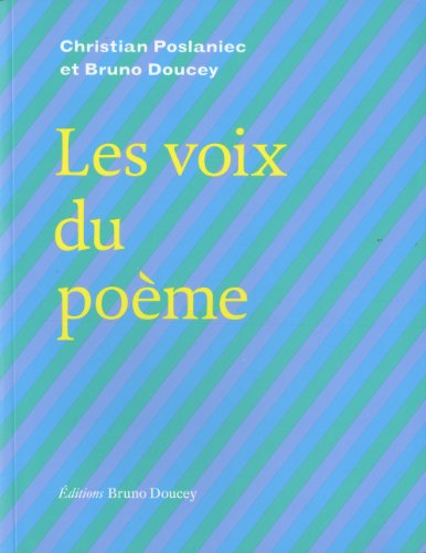 Les  voix du poème