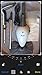 LIGHT 'N' EASY Floor Hardwood and Tile,Carpet Steamer Cleaners with Swivel Head Steam Mops for The Cleaning, S3101, White and Grey