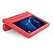 BMOUO Kids Case for Samsung Galaxy Tab E Lite 7.0 inch - Shockproof Case Light Weight Kids Case Super Protection Cover Handle Stand Case for Samsung Galaxy Tab E Lite 7-Inch Tablet - Red