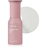 AYUNCHE Enhancing Silky Hair Oil 3.3 fl. oz. (100ml) [For Dyed & Damaged Hair] | Deeply Nourish and Soften Hair without Stickiness | Nourishing Hair Oil | Korean Salon Brand